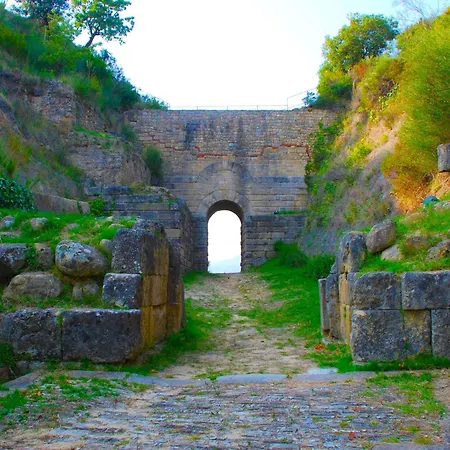 Prázdninový dům Casa A