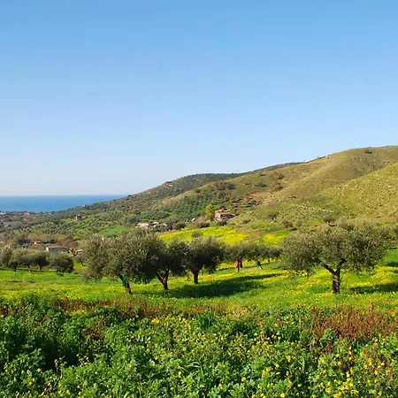 Casa A Prázdninový dům Castellabate