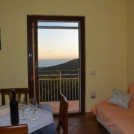 Prázdninový dům Casa A *