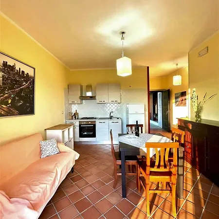 Prázdninový dům Casa A *